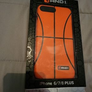 And1 iPhone 6/7/8 PLUS case